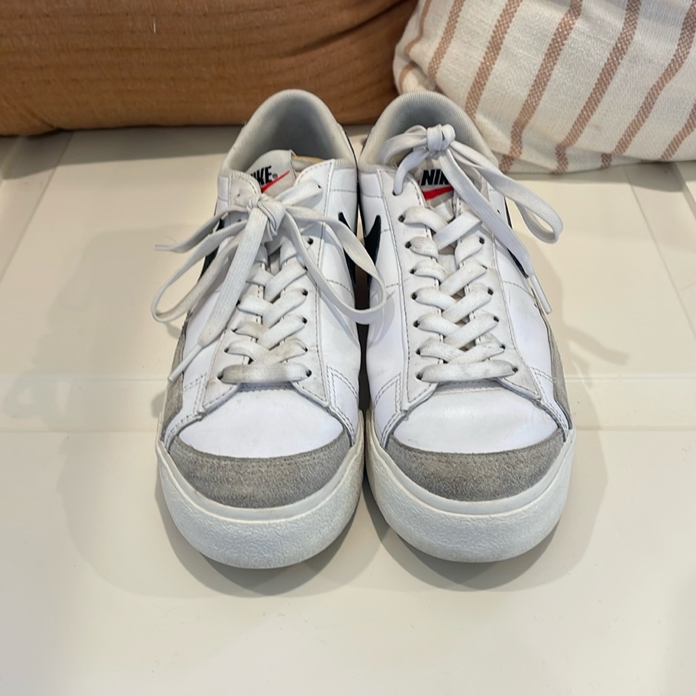 Women’s Platform Nike Blazers
